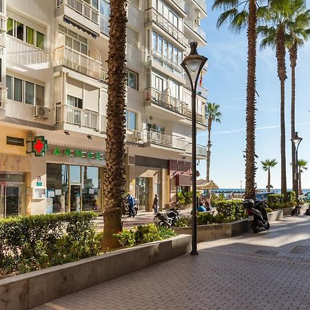 דירות מאלגה Mp6-Cathedral Views Apt Right On The Beach מראה חיצוני תמונה